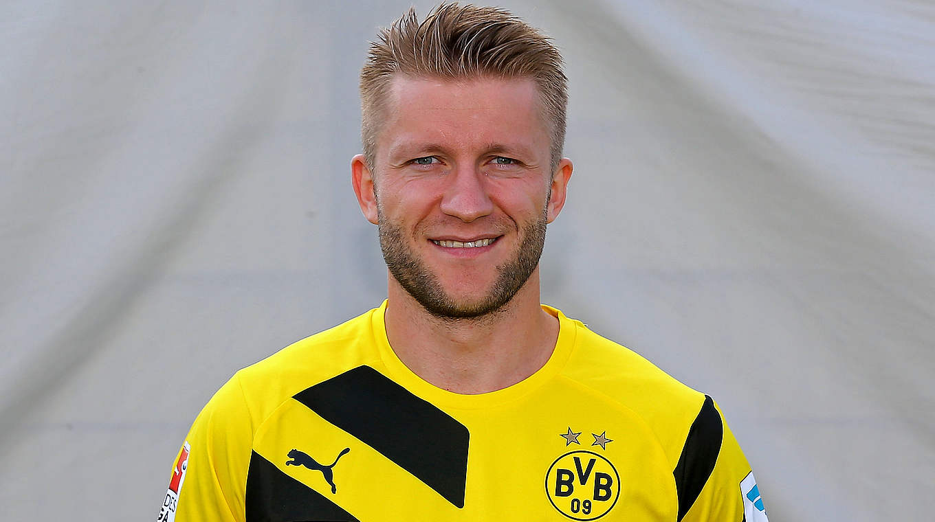 Muss sein Aufbautraining unterbrechen: Jakub Blaszczykowski © 2014 Getty Images