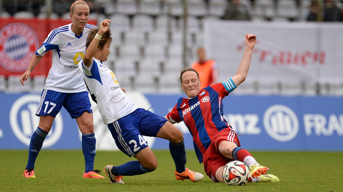 Behringer (r.): "Wir können mit 1:1 gegen Frankfurt sehr zufrieden sein" © imago