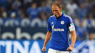 Vor längerer Zwangspause: Weltmeister Höwedes © 2014 Getty Images