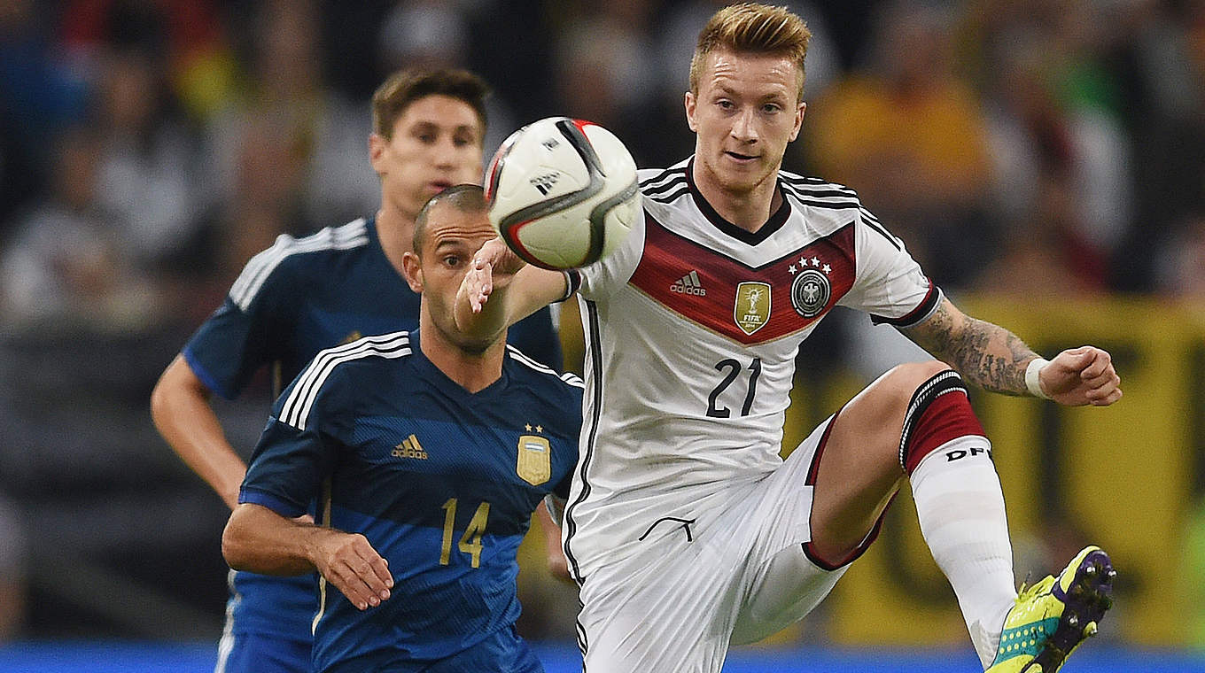 Marco Reus: War er der Beste? © 2014 Getty Images