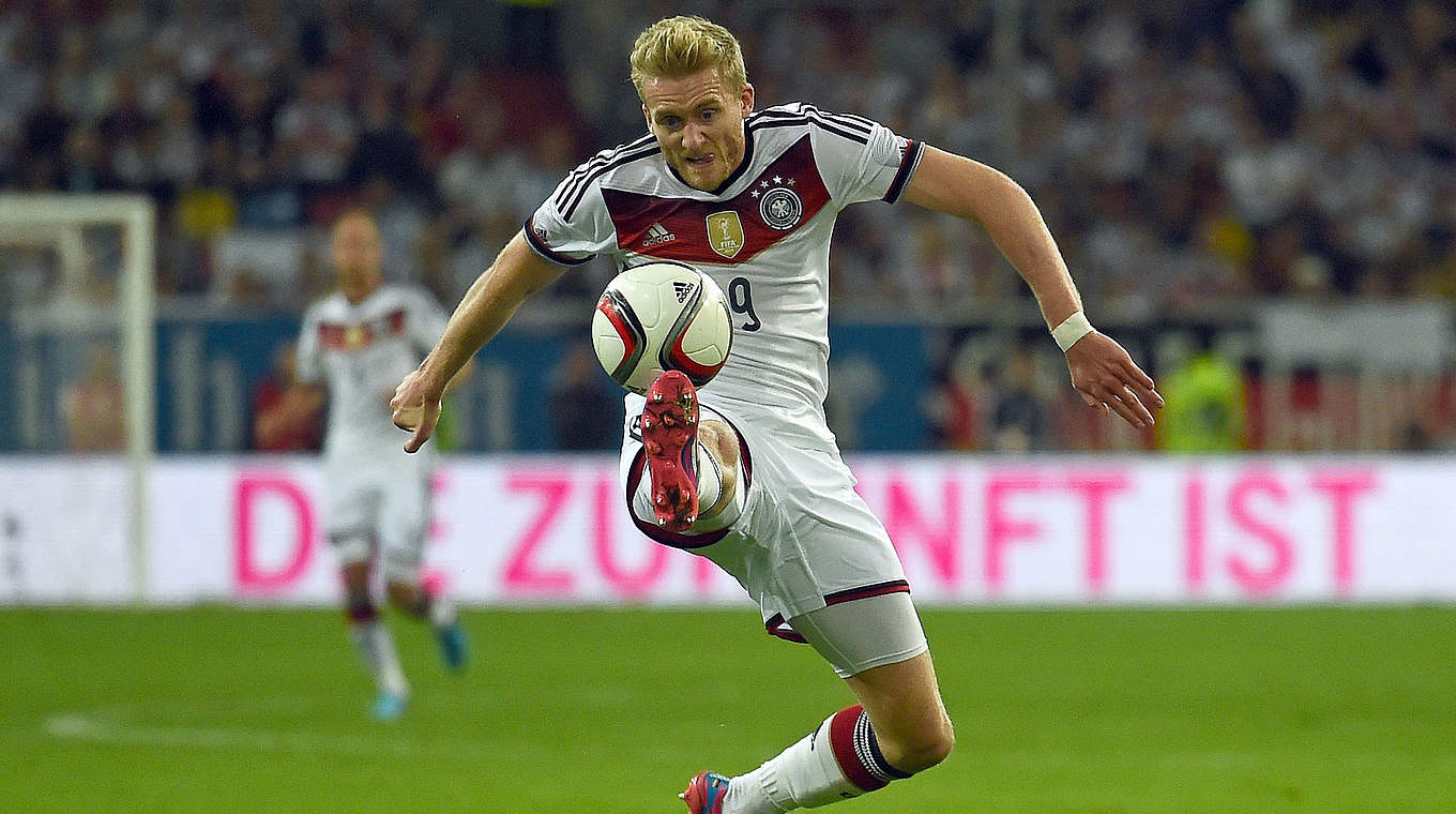 André Schürrle has been ruled out with a cold © 2014 Getty Images