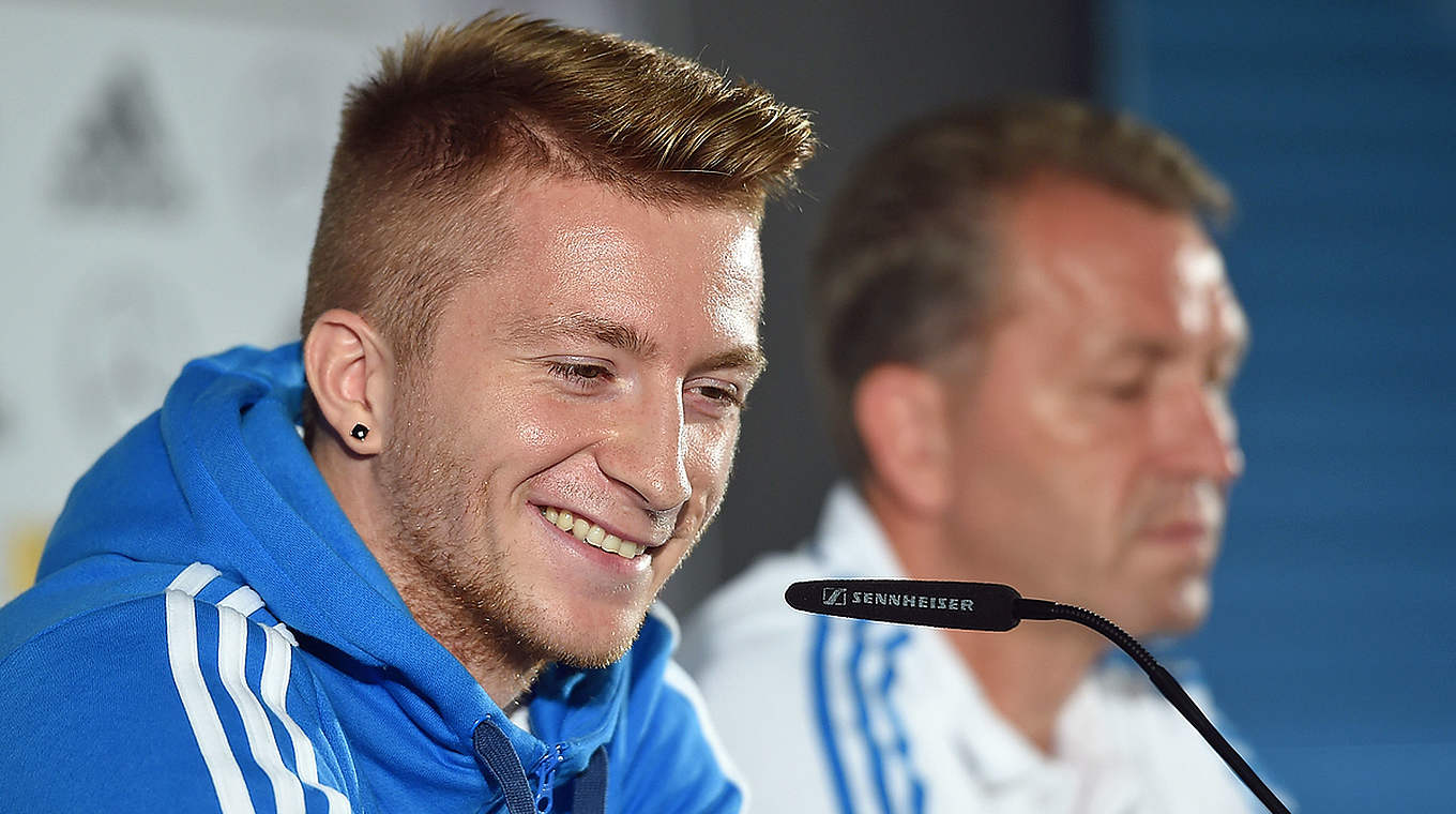 Reus: "We need to put in a much better performance" © GES/Markus Gilliar