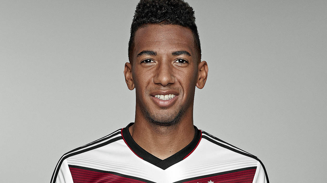 Die Nummer 17: Jerome Boateng © 2014 DFB