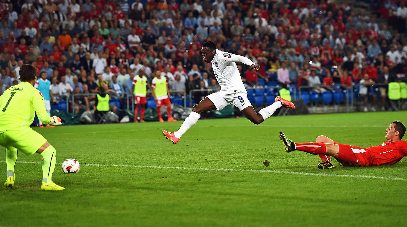 Doppelpack: Welbeck (M.) trifft für England © 2014 Getty Images