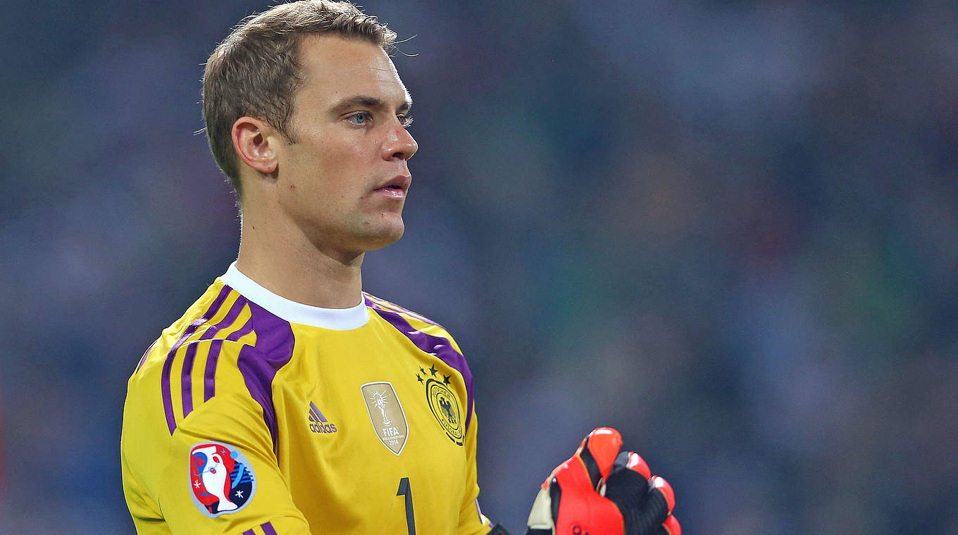 Neuer: "Das gute Gefühl ist immer noch da" © 2014 Getty Images