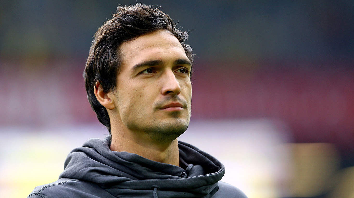 Hummels: "Das 1:0 war der Dosenöffner" © 2014 Getty Images