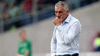 Nicht mehr Trainer des Hamburger SV: Mirko Slomka © 2014 Getty Images