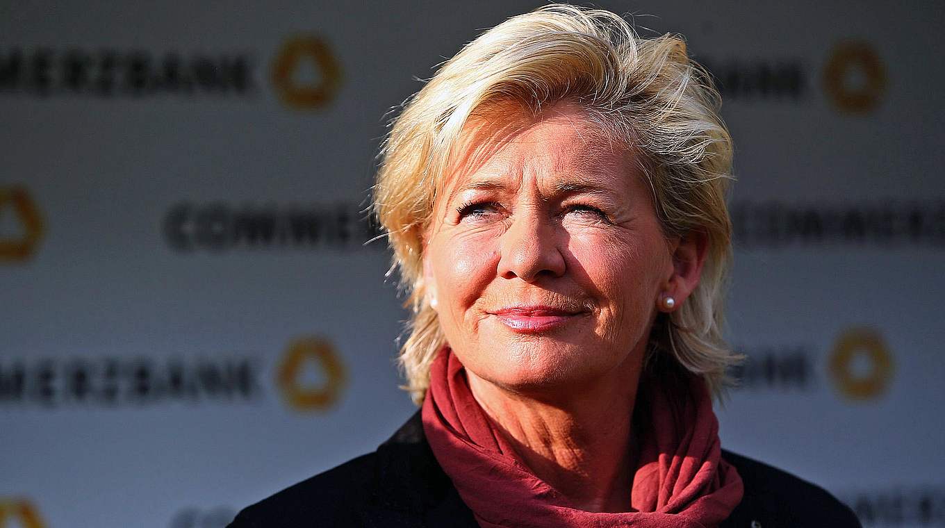 Silvia Neid: "Sicher nicht unser bestes Spiel" © 2014 Getty Images