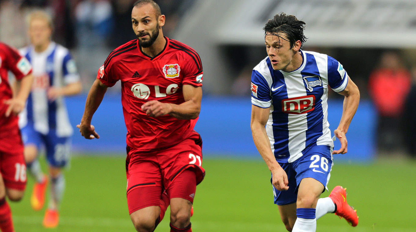 Muskuläre Verletzung: Ömer Toprak (l.) © 2014 Getty Images