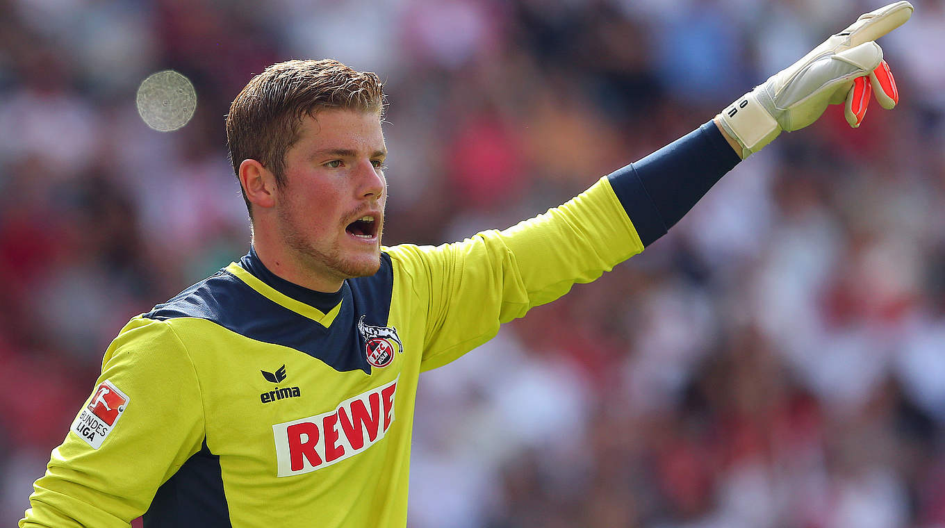 Rekord: Timo Horn © 2014 Getty Images