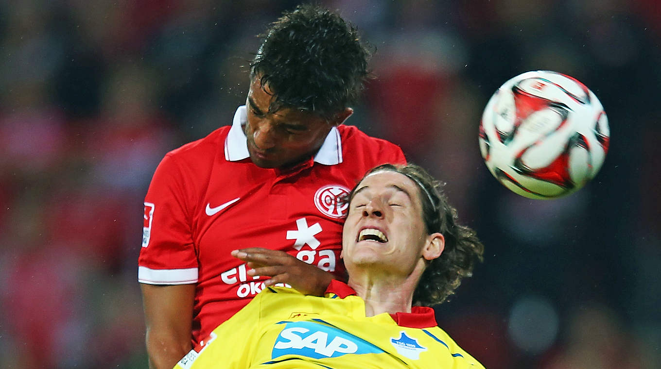 Remis in Mainz: Umkämpfte Partie endet 0:0 © 2014 Getty Images