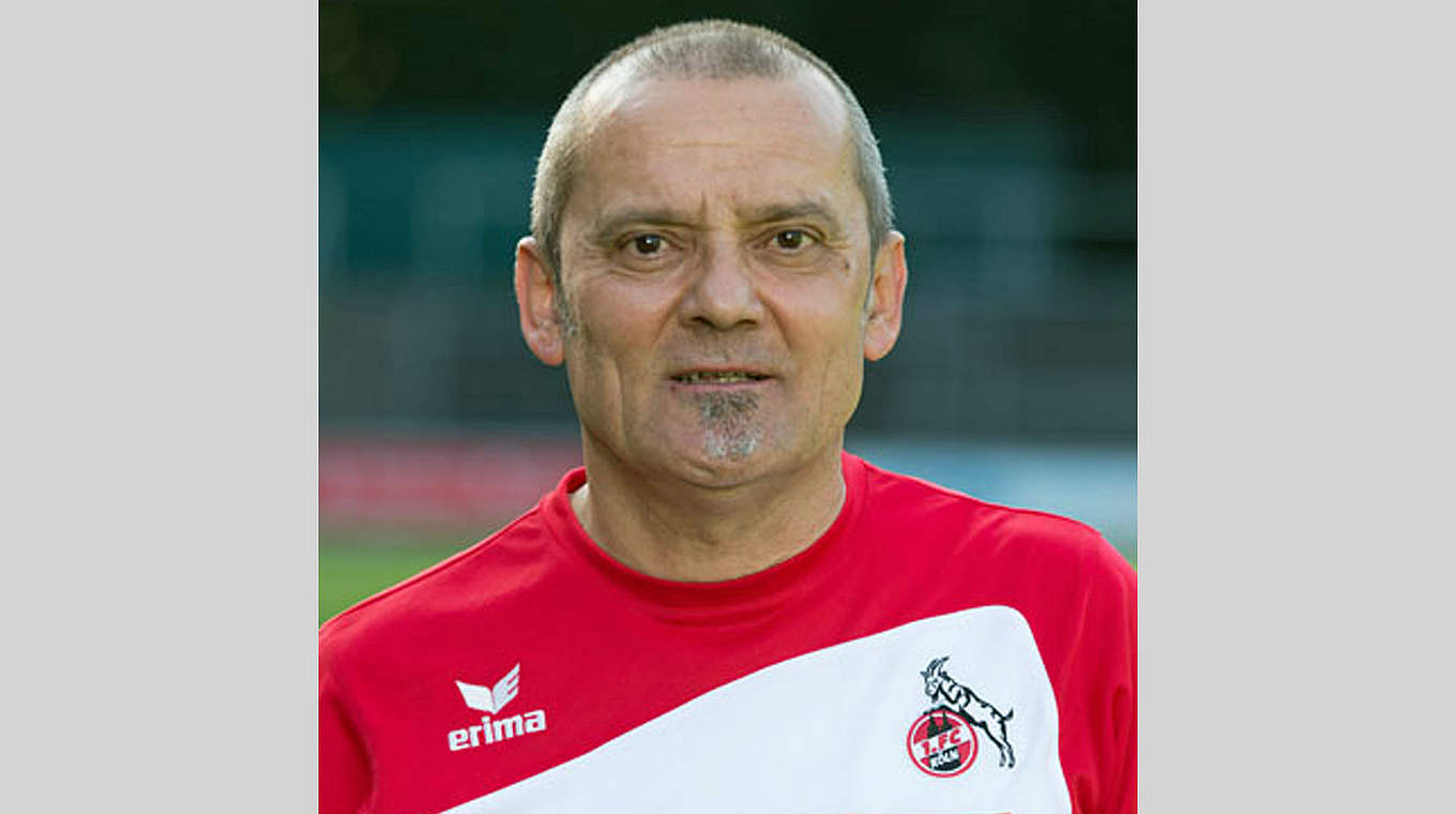 In Weinberg gefordert: Köln und Coach Willi Breuer © 1. FC Köln