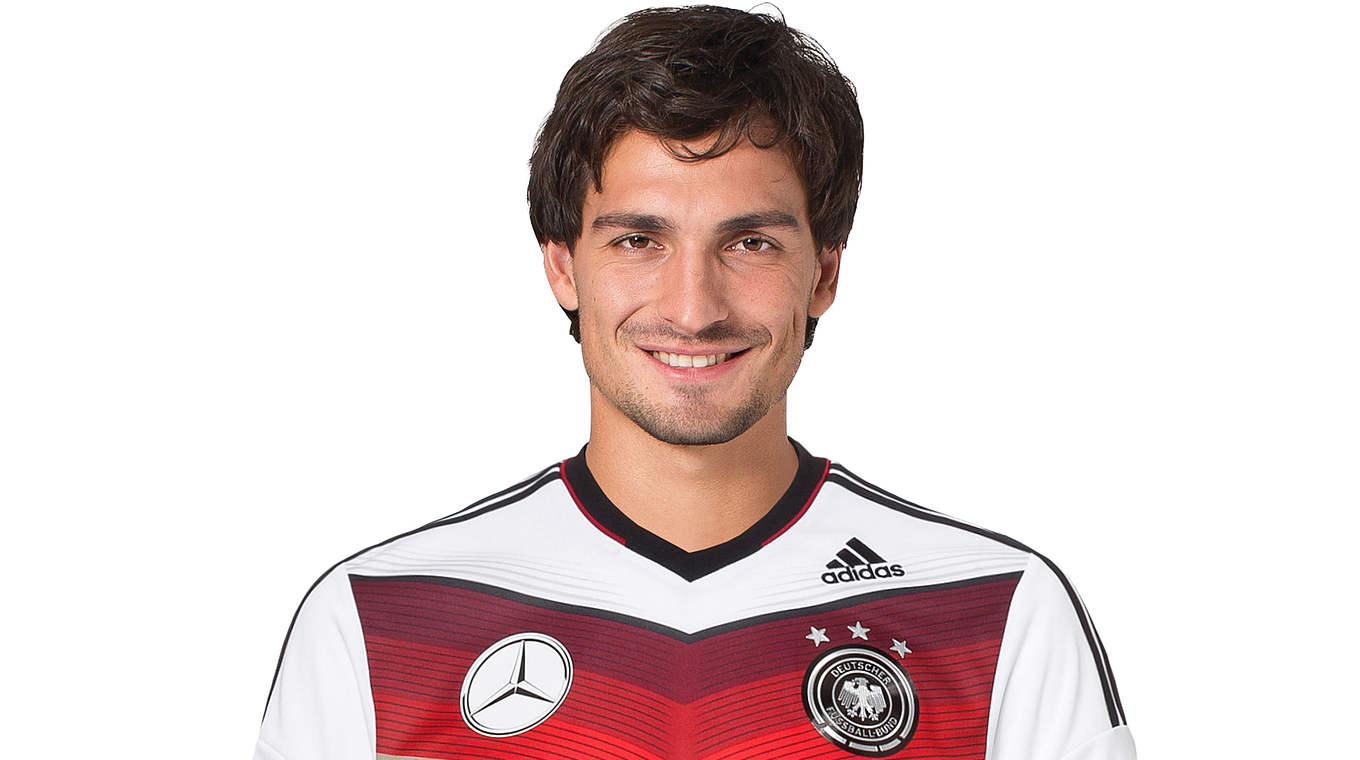 Die Nummer 5: Mats Hummels © DFB