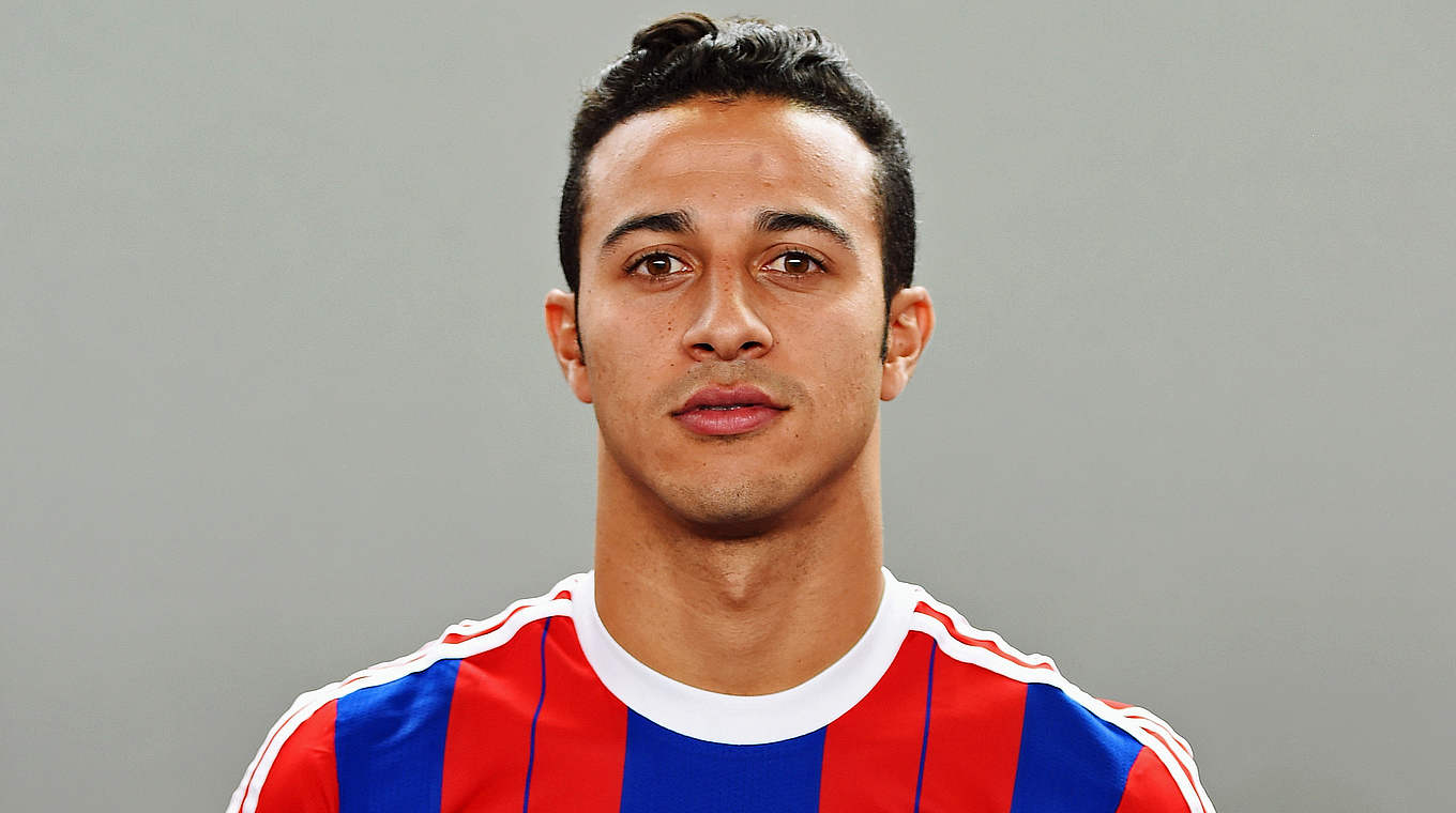 Fällt erneut aus: Thiago vom FC Bayern München © 2014 Getty Images