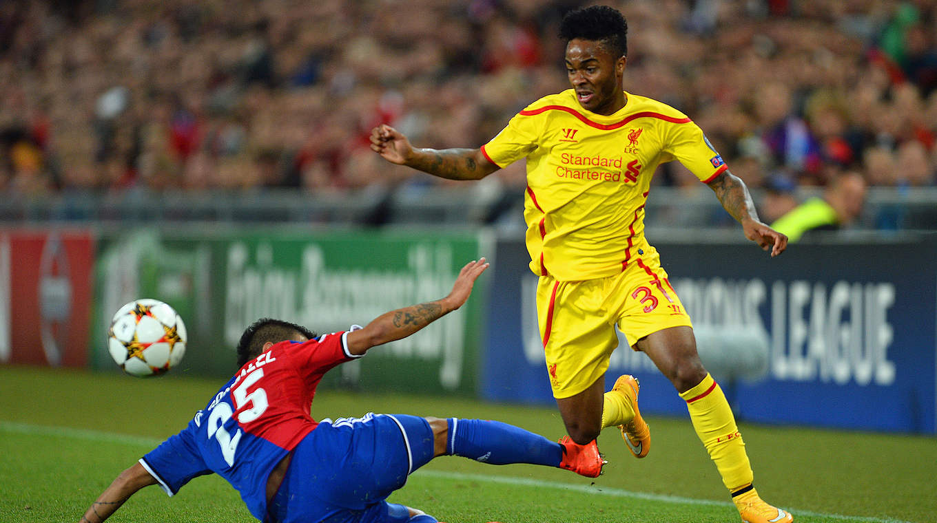 Überraschende Niederlage: Liverpool stolpert in Basel © 2014 Getty Images