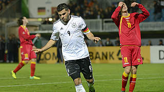 Kevin Volland (M.): 
