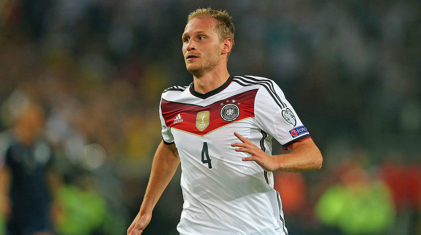 30 Länderspiele, zwei Tore: Weltmeister Höwedes © 2014 Getty Images