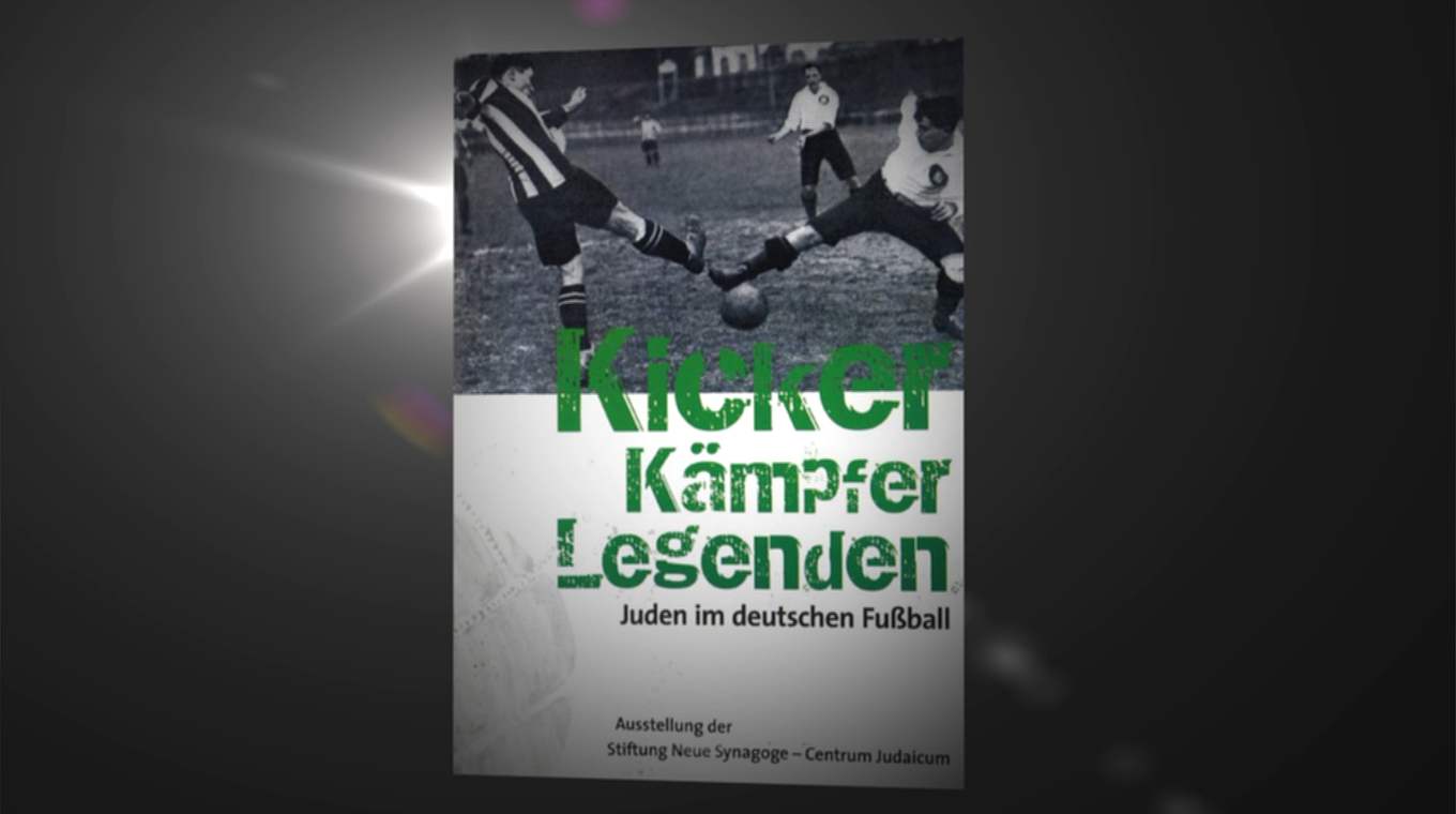 Ausstellung in Roth: "Kicker, Kämpfer, Legenden" © DFB