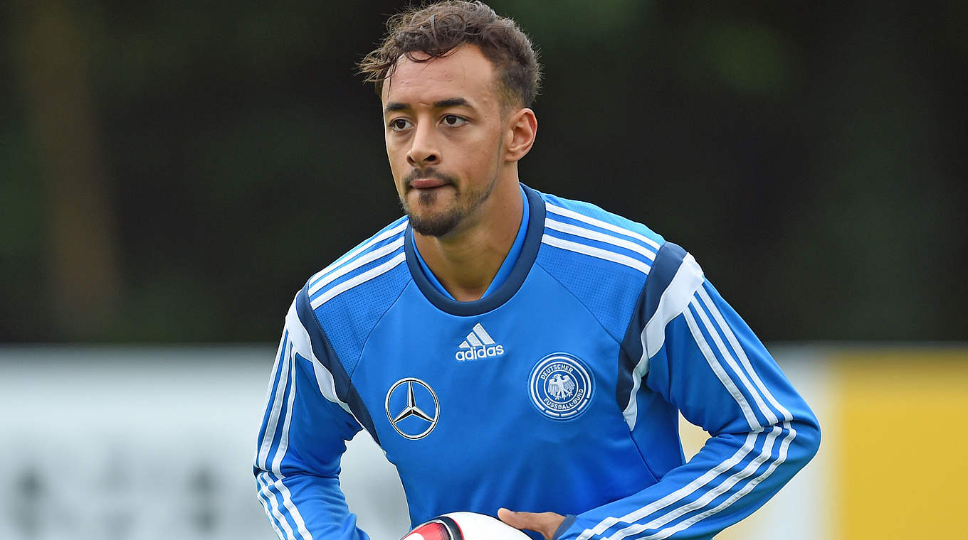 Die Nummer 11: Karim Bellarabi © GES/Markus Gilliar