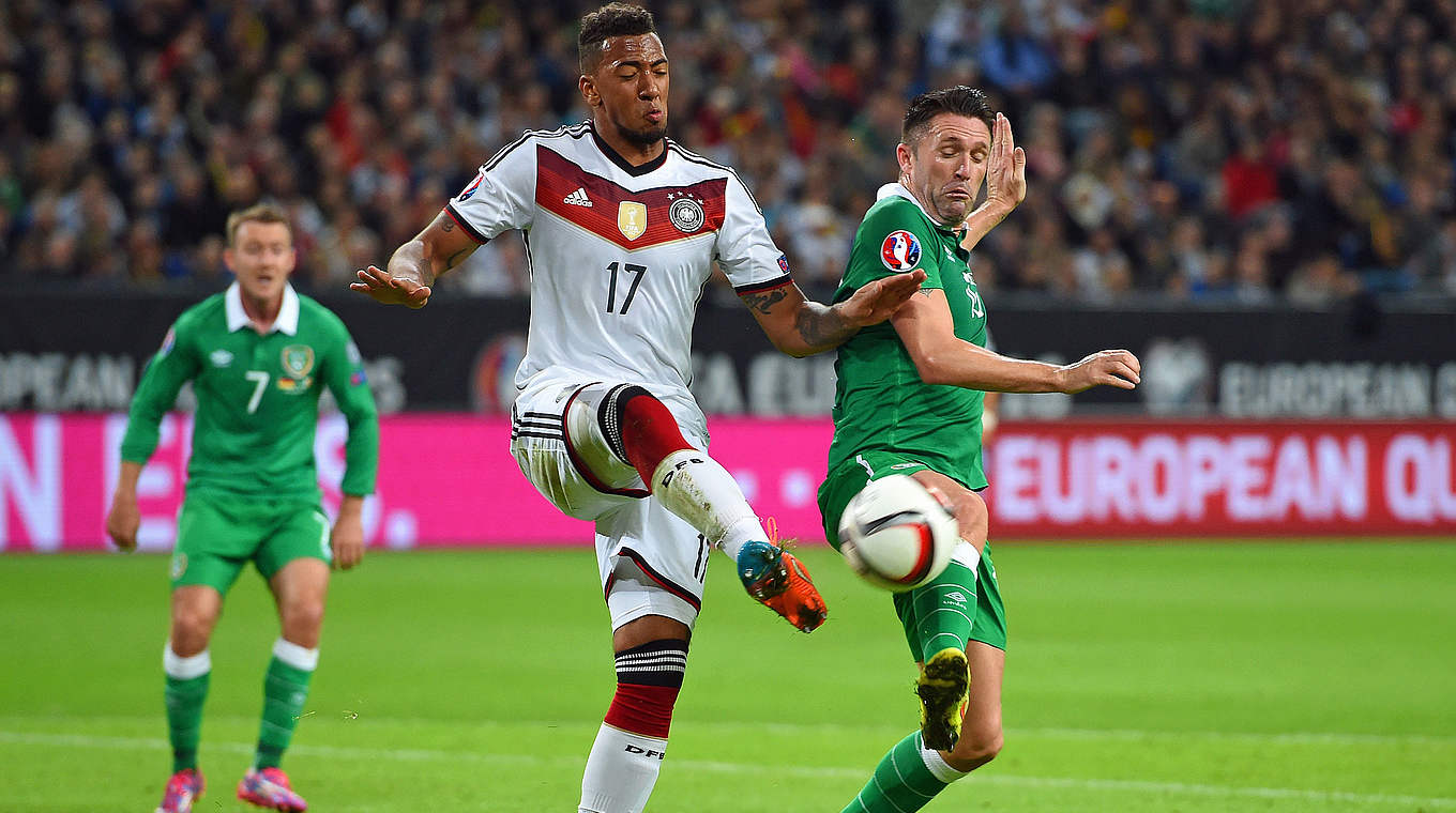 Weltmeister mit Berliner Wurzeln: Jérôme Boateng (l.) © 2014 Getty Images