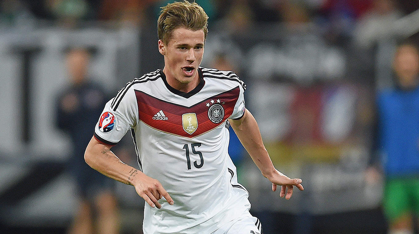 Favorit der Fans gegen Irland: Erik Durm © 2014 Getty Images