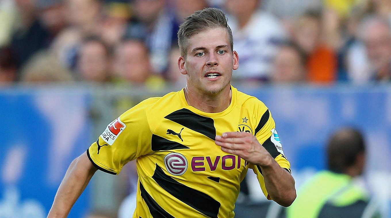 Trotz Harders Schalke-Intermezzo: "Ich bin immer Dortmund-Fan geblieben" © 2014 Getty Images