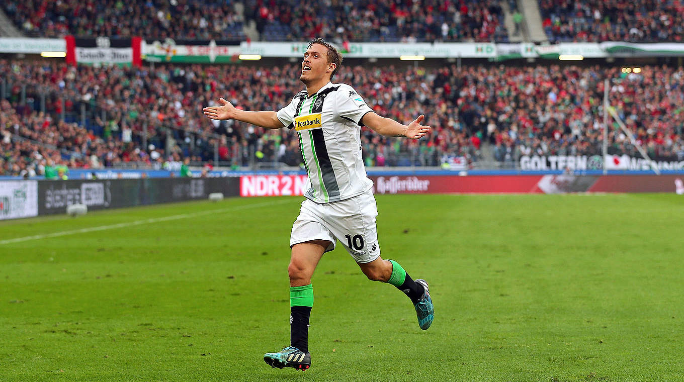 Max Kruse: "The team were compact, strong and ruthless on the counter-attack" © 2014 Getty Images