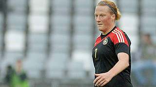 Melanie Behringer is an integral part of the Germany woman's national team © 2013 Getty Images