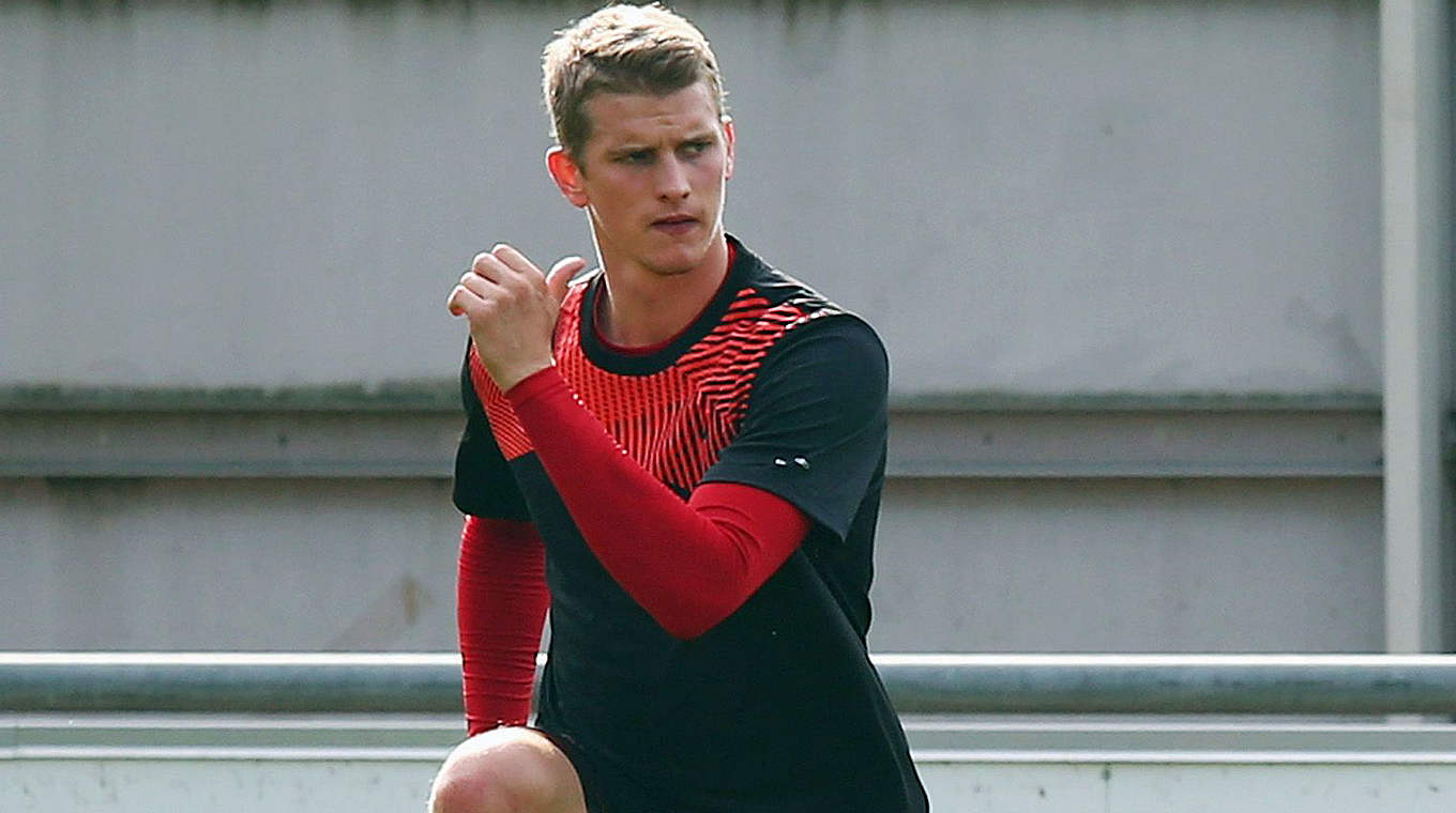 Steht wieder im Mannschaftstraining: Leverkusens Lars Bender © 2014 Getty Images