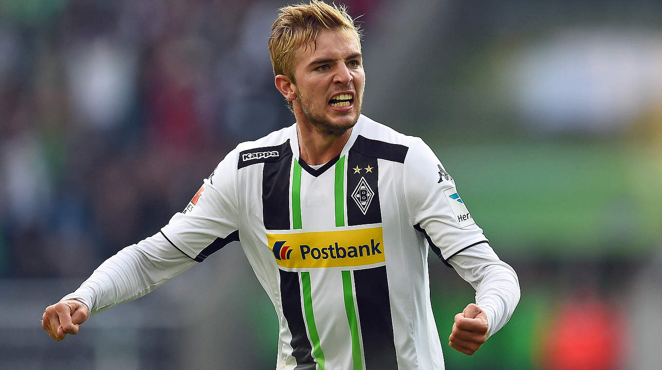 Christoph Kramer is injured for the match © 2014 Getty Images