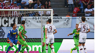 Spitzenspiel: Zuletzt trafen sich Bayern und Gladbach beim Telekom-Cup © 2014 Getty Images