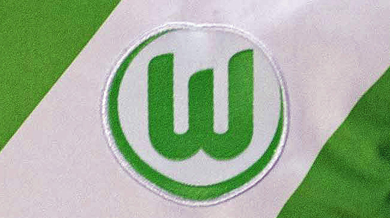 Wegen unsportlichen Verhaltens seiner Anhänger verurteilt: Bundesligist VfL Wolfsburg © 2014 Getty Images