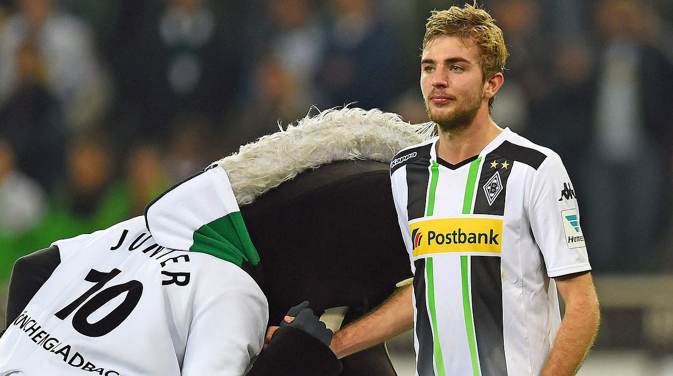 Christoph Kramer: "The table doesn’t lie, we are the second best team in Germany" © 2014 Getty Images