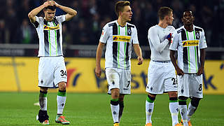 Fehlt Borussia Mönchengladbach verletzungsbedingt: Granit Xhaka (l.) © 2014 Getty Images