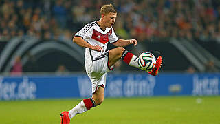 Max Meyer gehört zu den hoffnungsvollsten Talenten der deutschen Nationalmannschaft © 2014 Getty Images