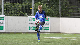 Tipps fürs Training: DFB.de hilft © DFB