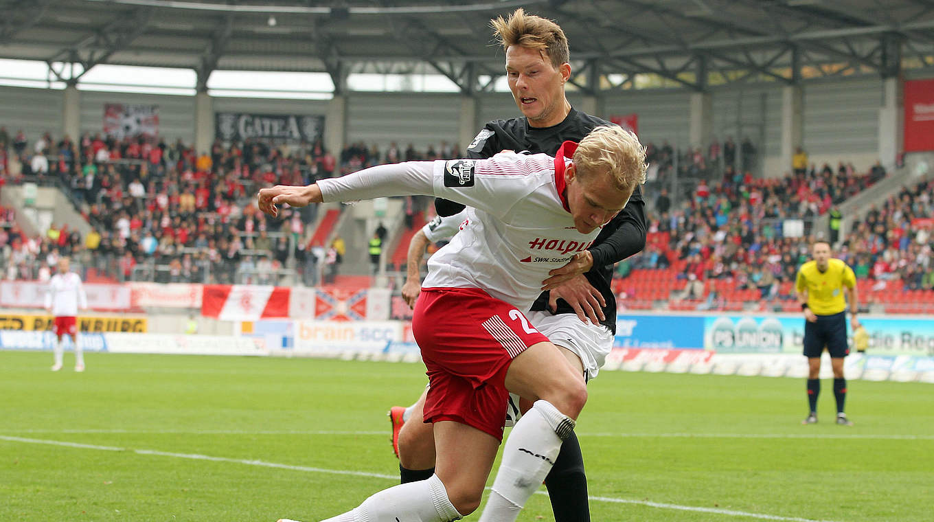 Müller (h.): "Die Bedingungen hier sind gut" © 2014 Getty Images