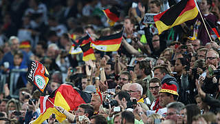 Fans, aufgepasst: DFB.de hat alle wichtigen Infos fürs Gibraltar-Spiel in Nürnberg © Bongarts/GettyImages