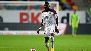 FC Ingolstadt will be without Danny da Costa for several months © 2014 Getty Images