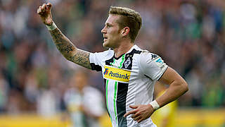 Borussia Mönchengladbach are yet to lose a match this season. © 2014 Getty Images