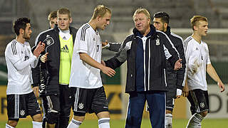 Horst Hrubesch: 