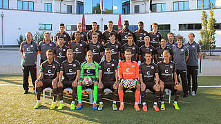Dieses Team mischt die A-Junioren-Bundesliga auf: die U 19 des FC St. Pauli © 