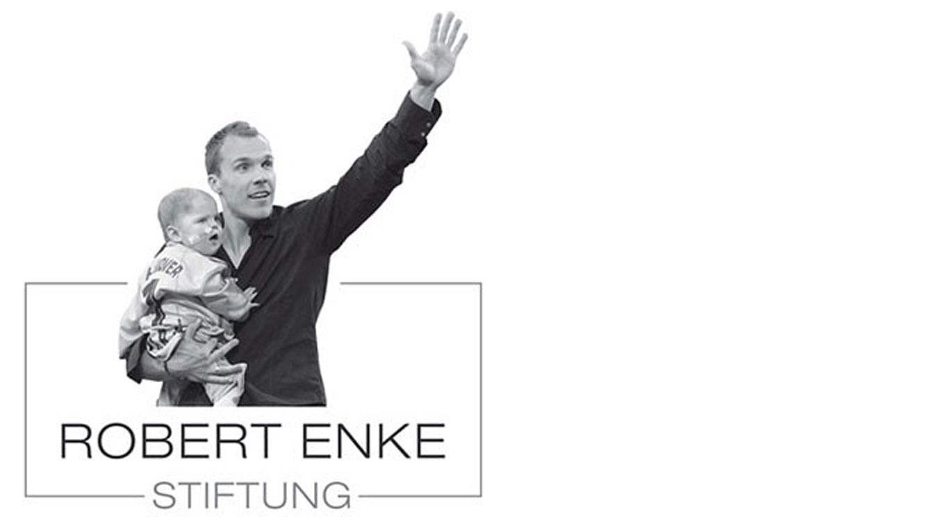 The Robert Enke Foundation aims to raise awareness of depression © Robert-Enke-Stiftung