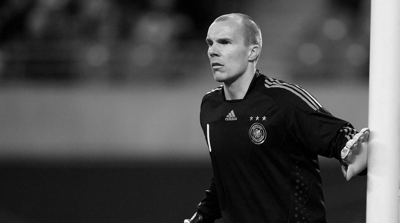 Robert Enke tragically took his own life on 10th November 2009  © 2009 Getty Images