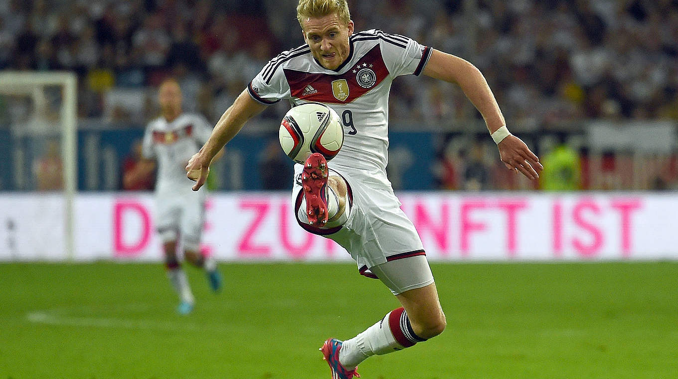 Schürrle will stay in London to work on his fitness levels © 2014 Getty Images