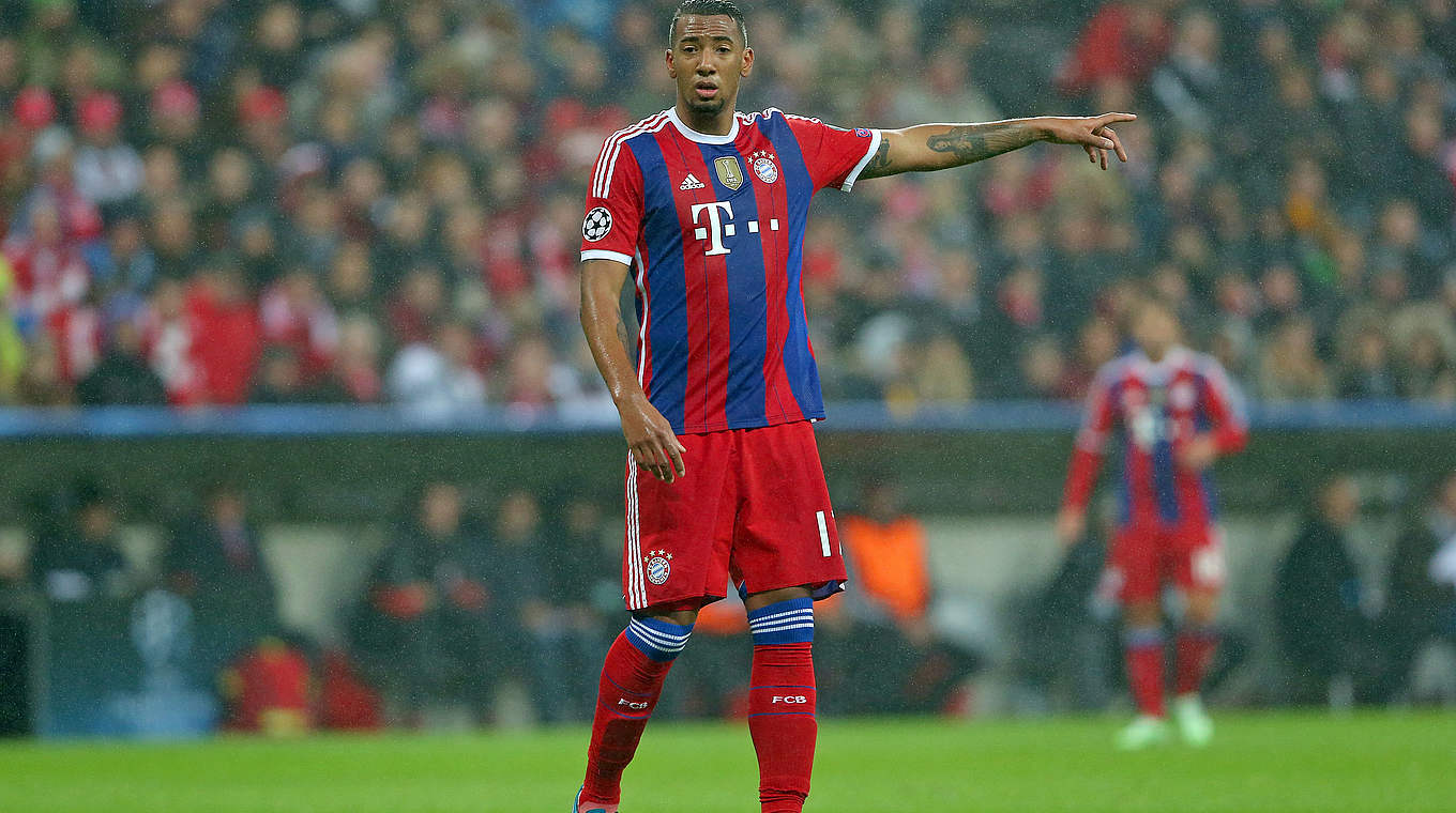 Zentrale Figur in der Abwehr von Rekordpokalsieger FC Bayern: Jérôme Boateng © 2014 Getty Images