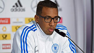 Jerome Boateng: 