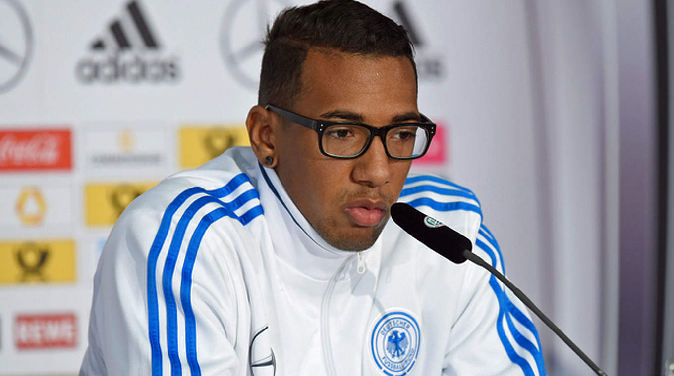 Boateng: "The World Cup has boosted the players" © GES/Markus Gilliar