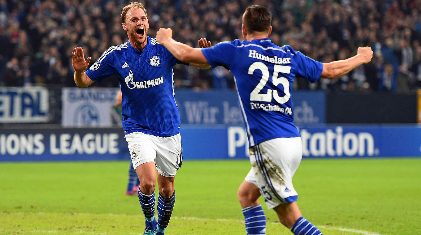 Höwedes: "We only had a short time to prepare with our clubs" © 2014 Getty Images