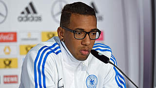 Boateng has been ruled out with a calf injury © GES/Markus Gilliar